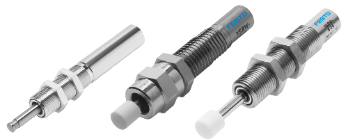 Hydraulic dampers