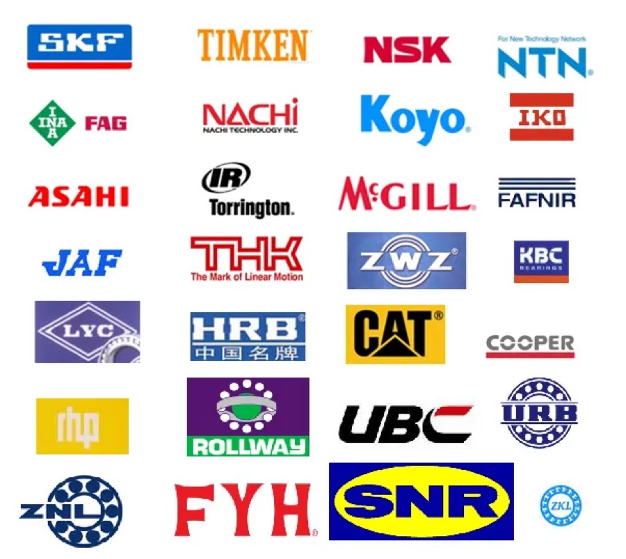 Industrial Bearings