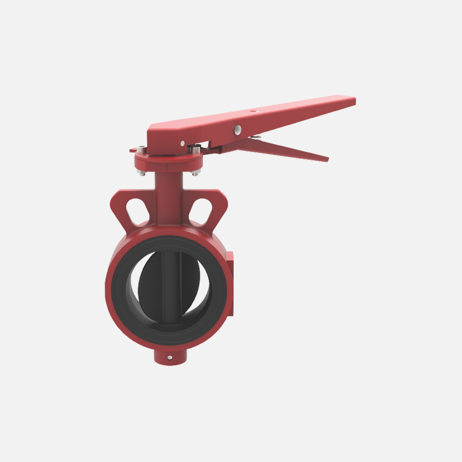Fire Butterfly Valve