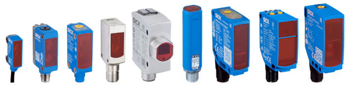 Photoelectric sensors