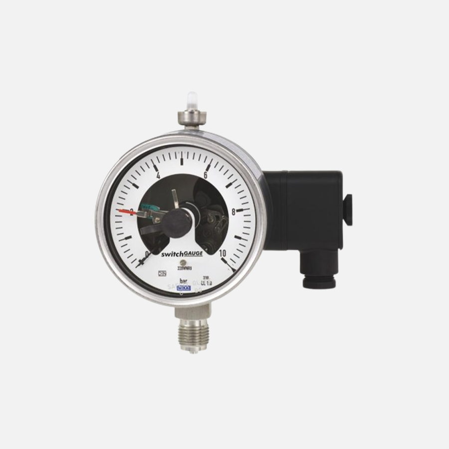 Contact Pressure Gauge